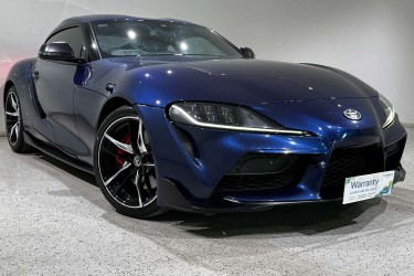 2019 Toyota Supra GR GTS