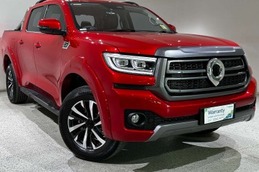 2025 GWM Cannon Lux