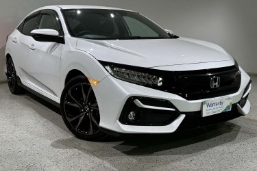2020 Honda Civic RS