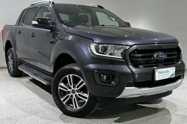 2021 Ford Ranger Wildtrak