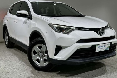 2017 Toyota RAV4 GX