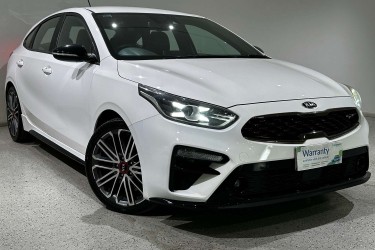 2021 Kia Cerato GT