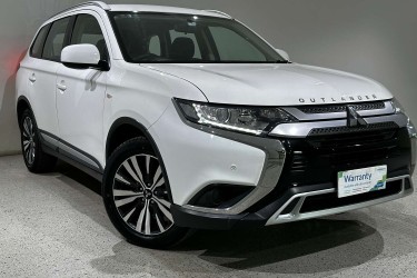 2018 Mitsubishi Outlander ES