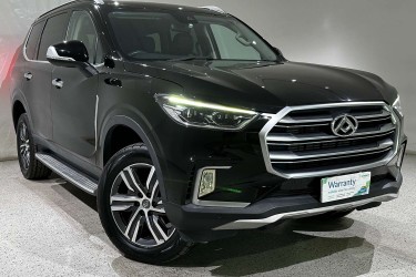2023 LDV D90 Executive