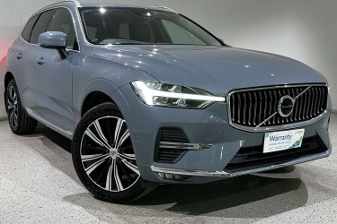 2021 Volvo XC60 B5 Inscription