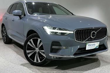 2021 Volvo XC60 B5 Inscription