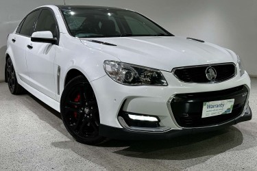 2016 Holden Commodore SS V Redline