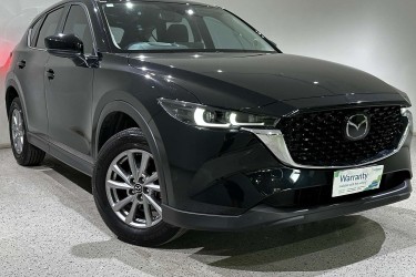 2023 Mazda CX-5 G25 Maxx Sport