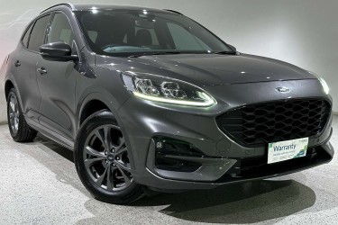 2020 Ford Escape ST-Line