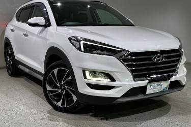 2020 Hyundai Tucson Highlander