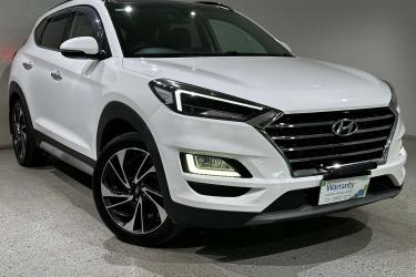 2020 Hyundai Tucson Highlander