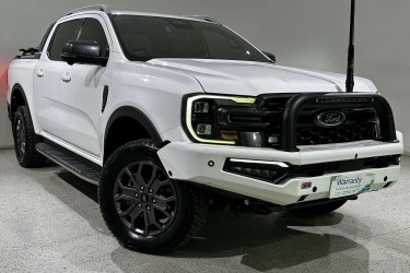 2023 Ford Ranger Wildtrak