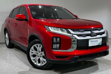 2022 Mitsubishi ASX ES ADAS