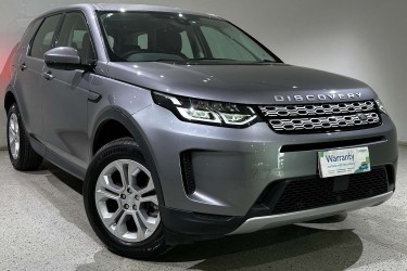 2019 Land Rover Discovery Sport D150 S