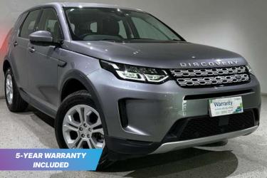 2019 Land Rover Discovery Sport D150 S