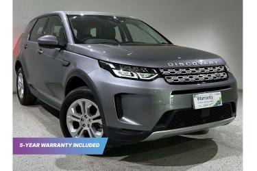 2019 Land Rover Discovery Sport D150 S
