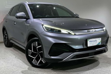 2022 BYD ATTO 3 Extended