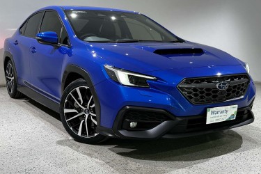 2023 Subaru WRX tS