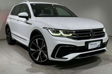 2022 Volkswagen Tiguan 162TSI R-Line