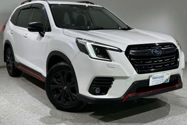 2023 Subaru Forester 2.5i Sport