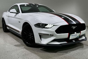 2018 Ford Mustang GT