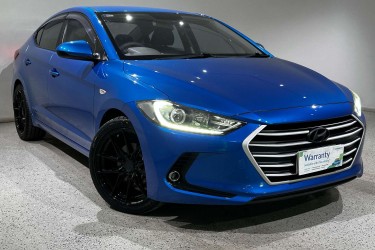 2017 Hyundai Elantra Active