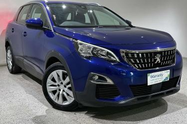 2018 Peugeot 3008 Active