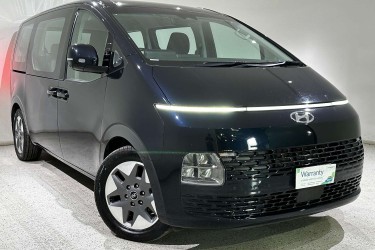 2021 Hyundai STARIA 