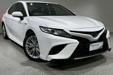 2018 Toyota Camry SL