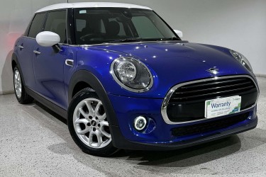 2020 MINI Hatch Cooper