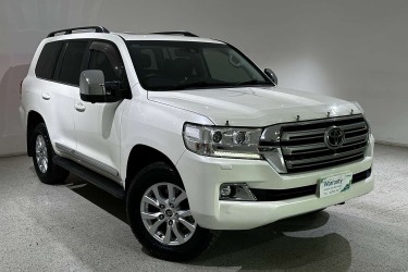 2016 Toyota Landcruiser Sahara