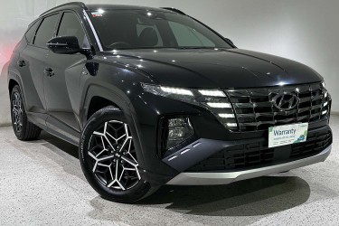 2023 Hyundai Tucson Highlander N Line