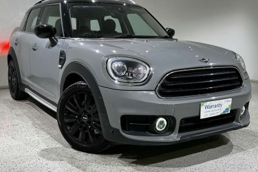 2020 MINI Countryman Cooper