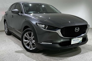 2021 Mazda CX-30 G20 Touring