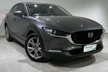 2021 Mazda CX-30 G20 Touring
