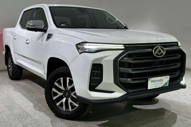 2022 LDV T60 Max LUXE
