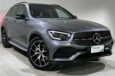 2019 Mercedes-Benz GLC-Class GLC300