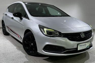 2019 Holden Astra RS Black Edition