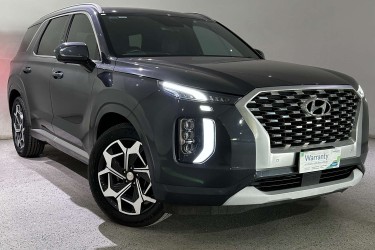 2021 Hyundai Palisade Highlander