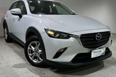 2023 Mazda CX-3 Maxx Sport