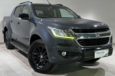 2019 Holden Colorado Z71