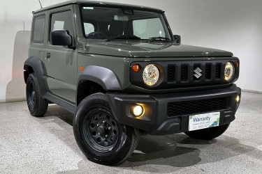 2023 Suzuki Jimny Lite