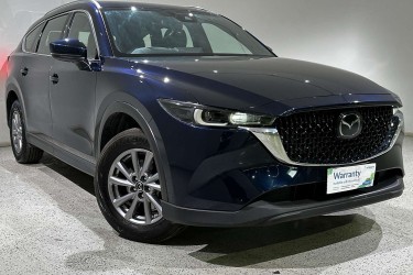 2023 Mazda CX-8 G25 Sport