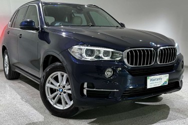 2016 BMW X5 sDrive25d