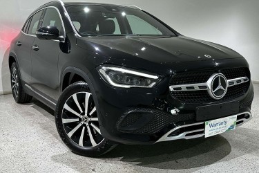 2021 Mercedes-Benz GLA-Class GLA200