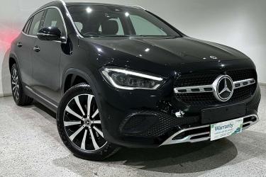2021 Mercedes-Benz GLA-Class GLA200