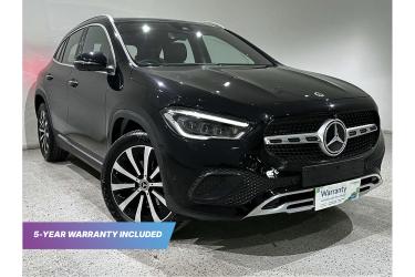2021 Mercedes-Benz GLA-Class GLA200