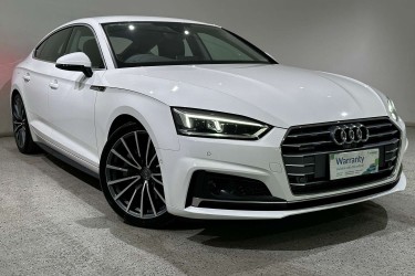 2019 Audi A5 45 TFSI sport