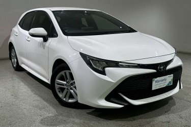 2022 Toyota Corolla Ascent Sport