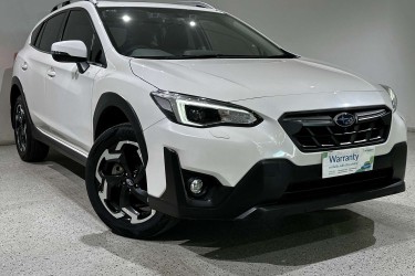 2022 Subaru XV 2.0i-S